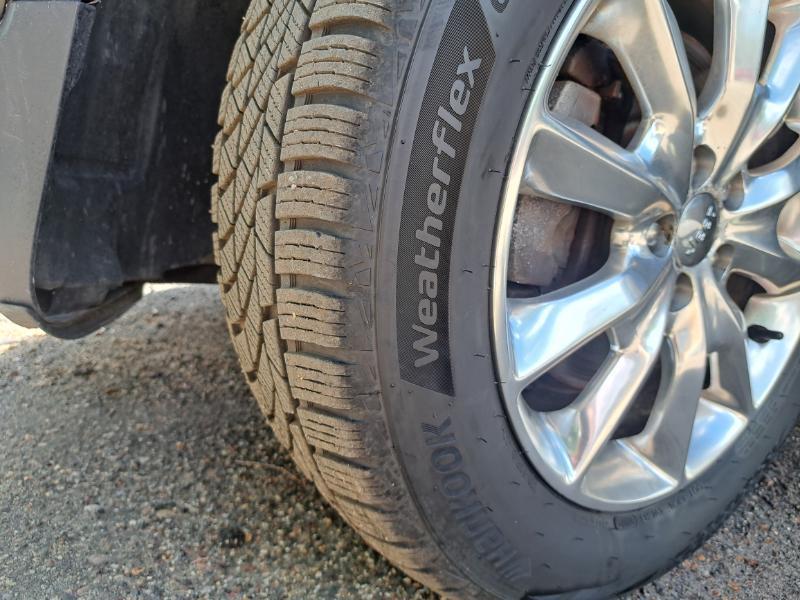 Jeep Cherokee Limited 4WD 2015