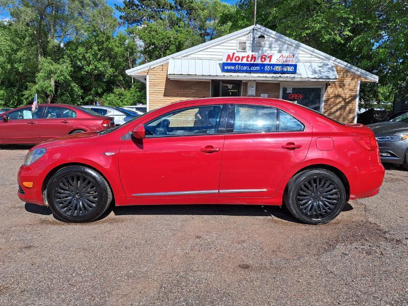 Suzuki Kizashi SE AWD 2012