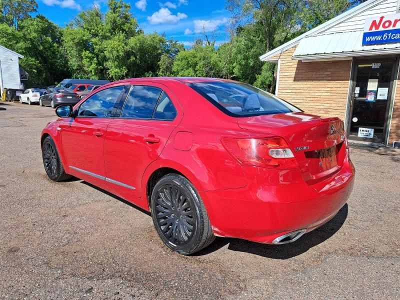 Suzuki Kizashi SE AWD 2012