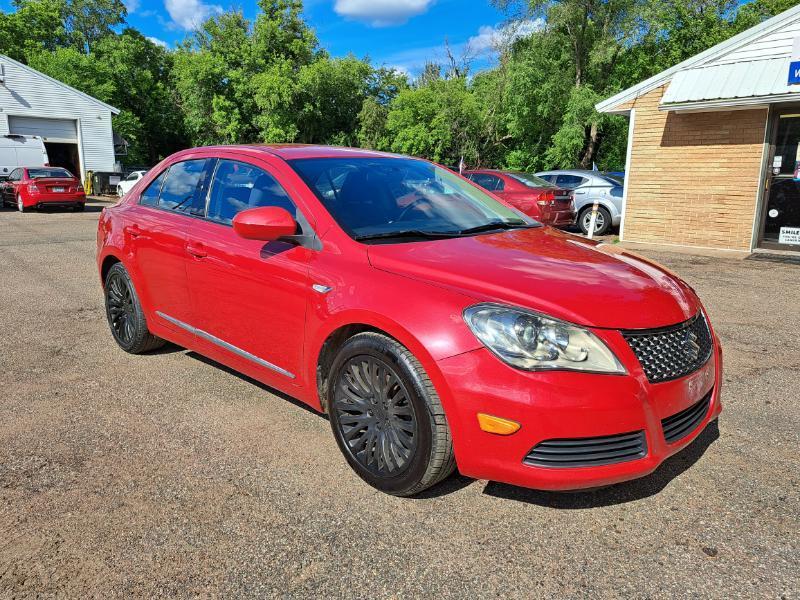 Suzuki Kizashi SE AWD 2012