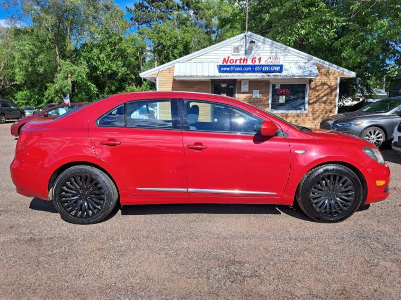 Suzuki Kizashi SE AWD 2012