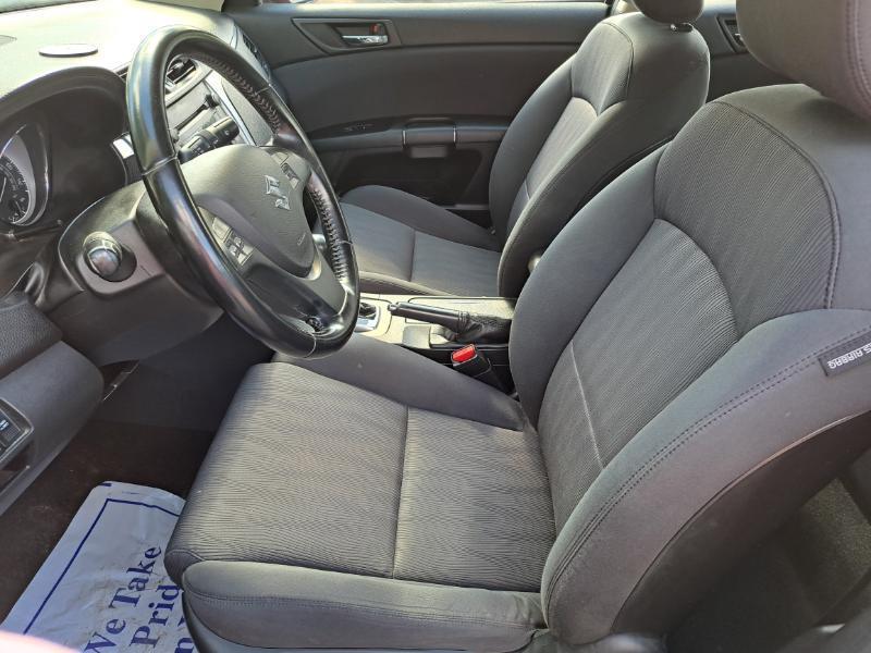 Suzuki Kizashi SE AWD 2012