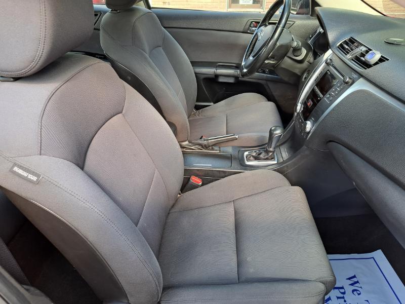 Suzuki Kizashi SE AWD 2012