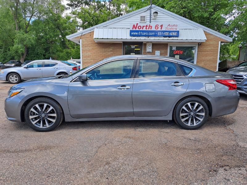 Nissan Altima 2.5 S 2017