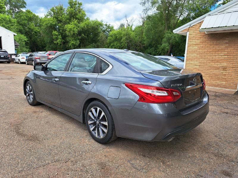Nissan Altima 2.5 S 2017