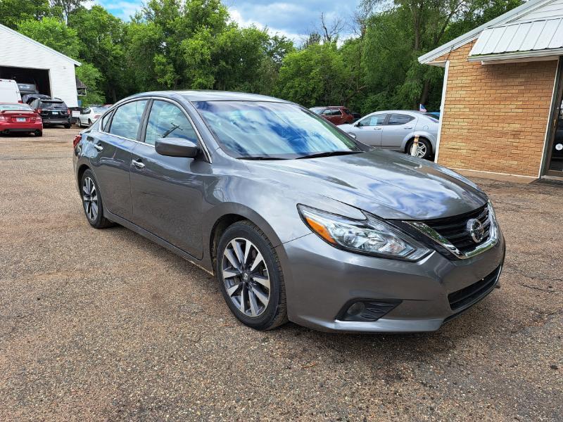 Nissan Altima 2.5 S 2017