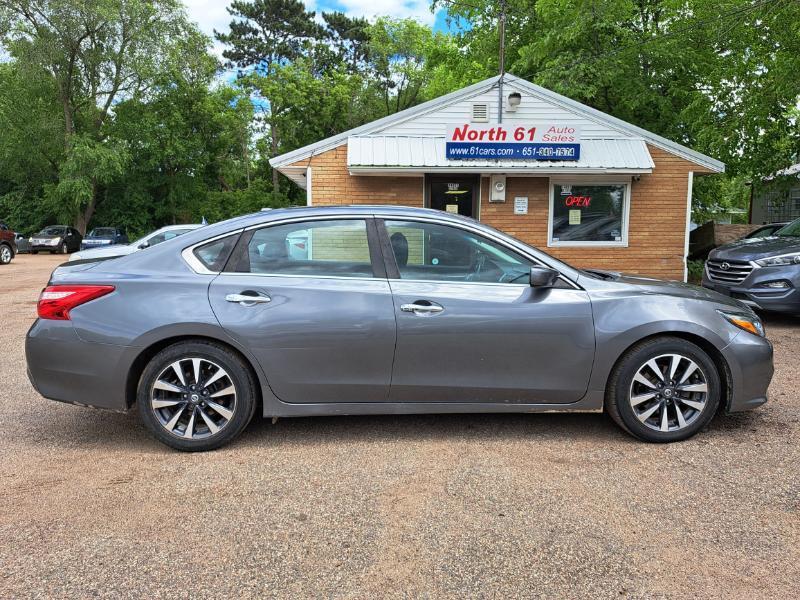 Nissan Altima 2.5 S 2017