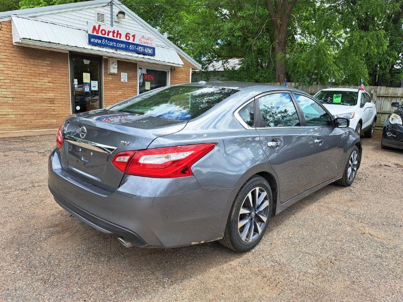 Nissan Altima 2.5 S 2017