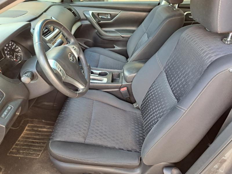 Nissan Altima 2.5 S 2017