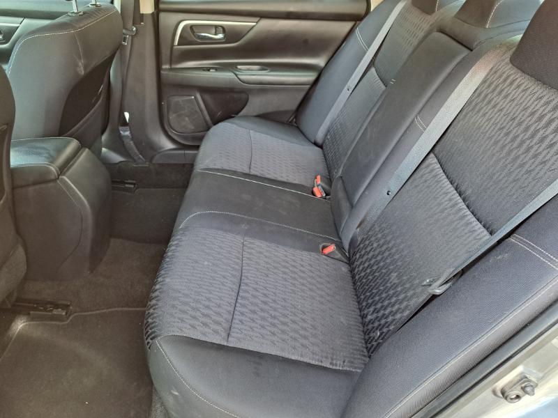 Nissan Altima 2.5 S 2017