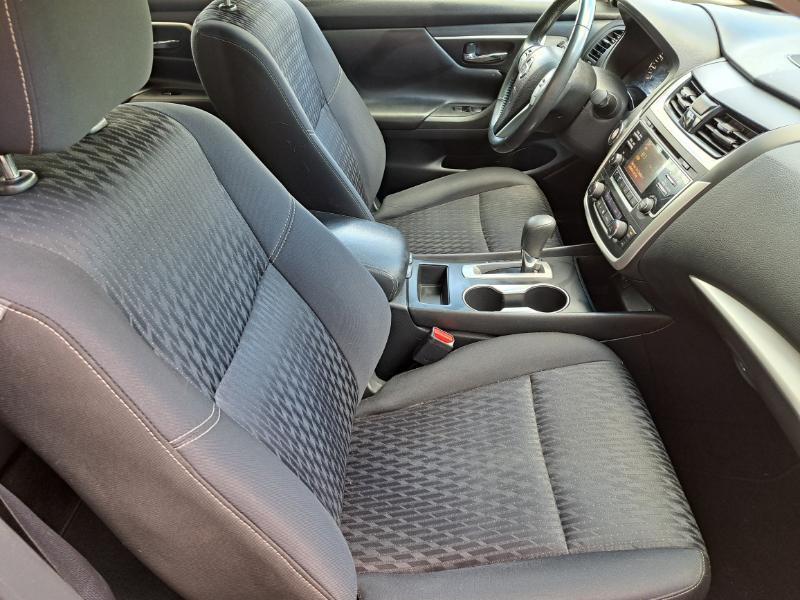 Nissan Altima 2.5 S 2017