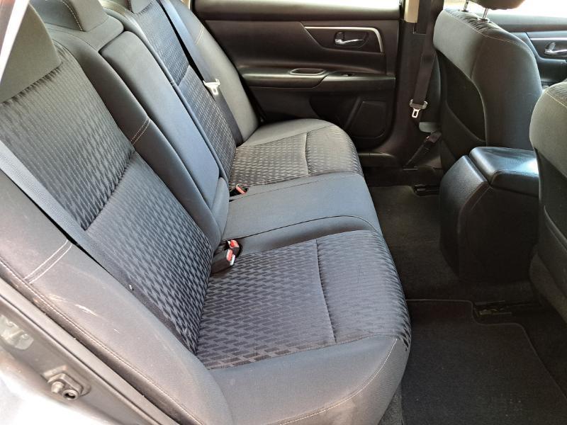 Nissan Altima 2.5 S 2017