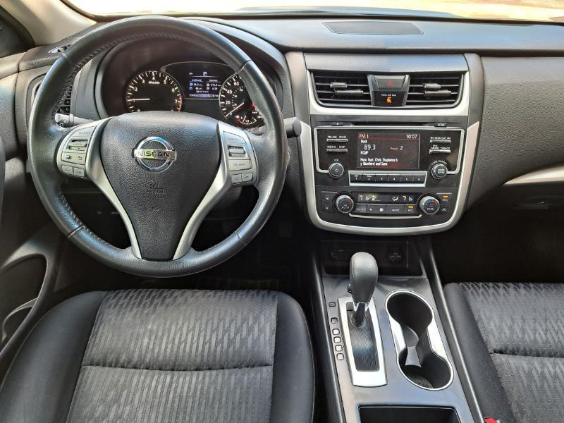 Nissan Altima 2.5 S 2017
