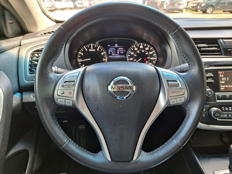 Nissan Altima 2.5 S 2017