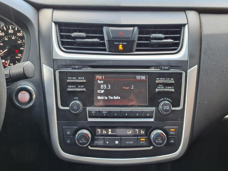 Nissan Altima 2.5 S 2017