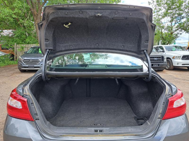 Nissan Altima 2.5 S 2017