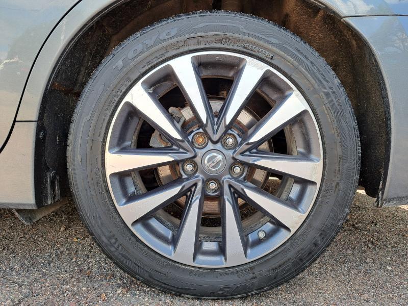 Nissan Altima 2.5 S 2017
