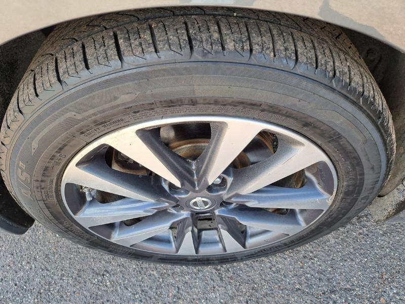 Nissan Altima 2.5 S 2017