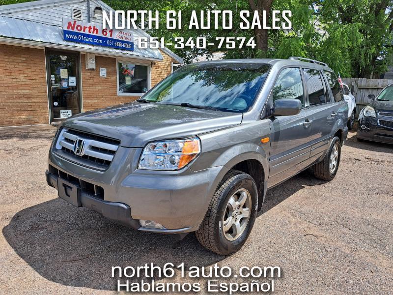 Honda Pilot EX-L 4WD AT 2008