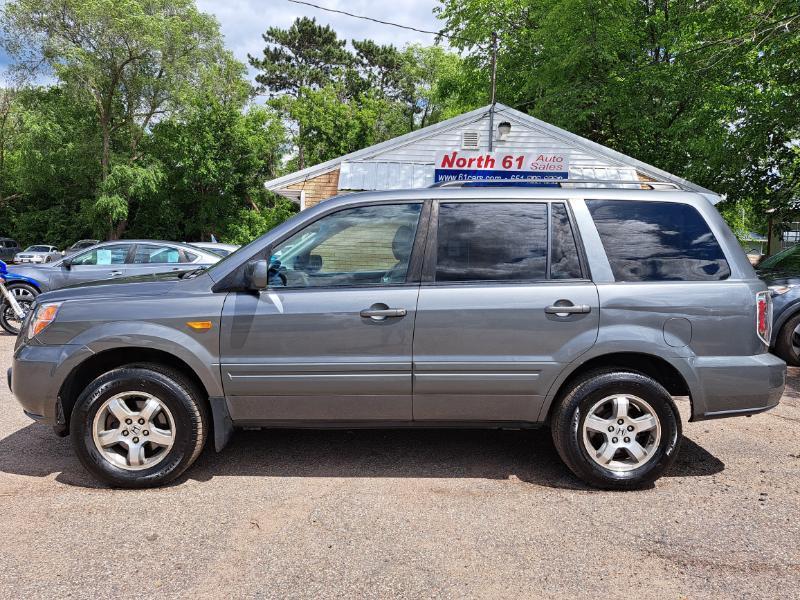 Honda Pilot EX-L 4WD AT 2008