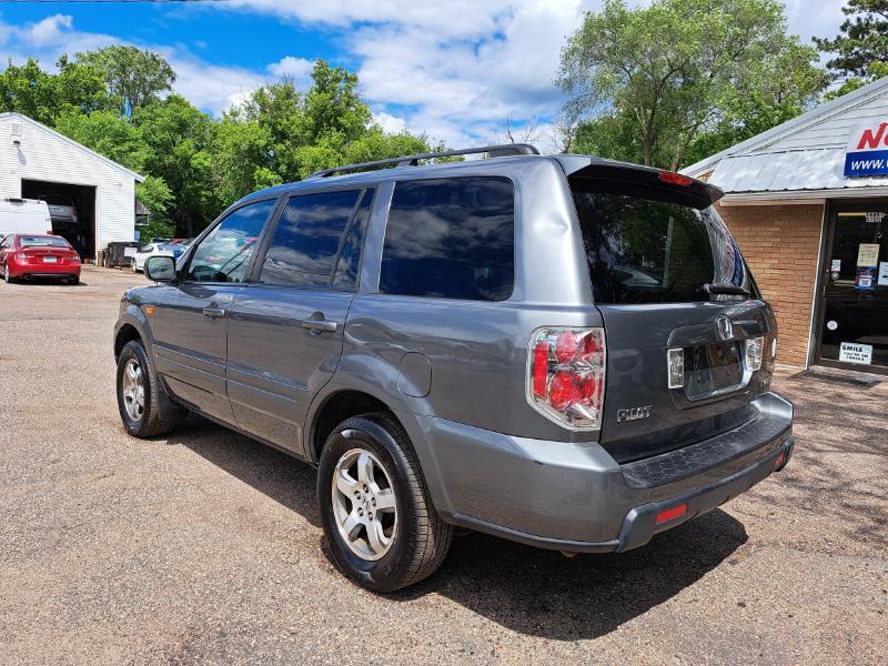 Honda Pilot EX-L 4WD AT 2008