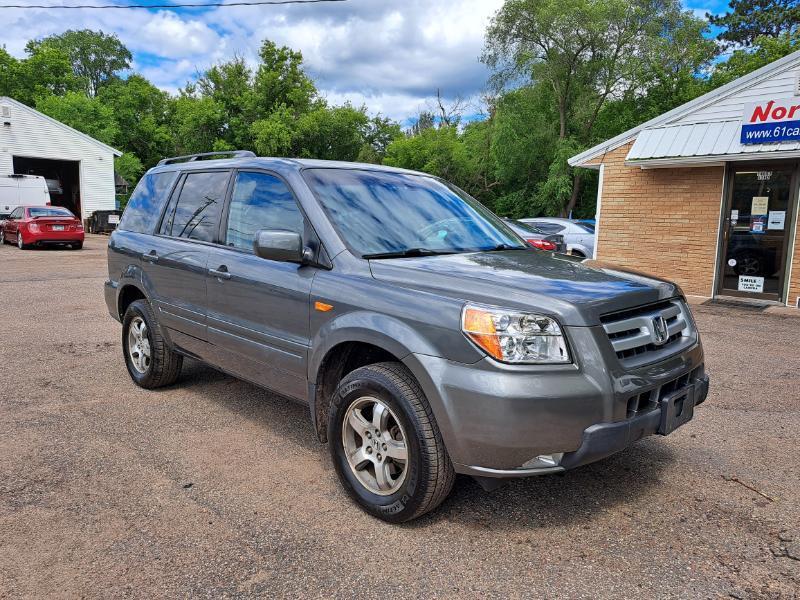 Honda Pilot EX-L 4WD AT 2008