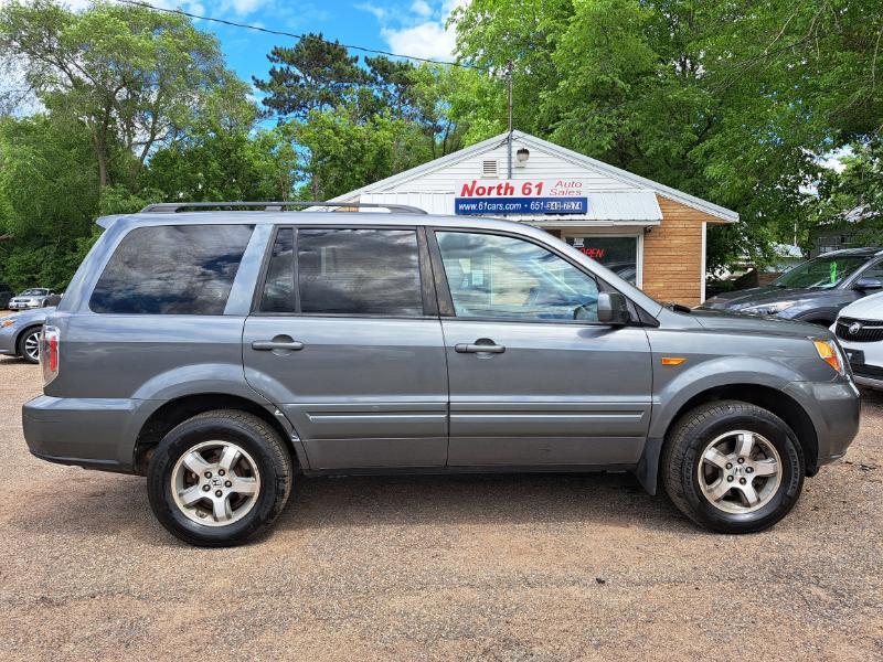 Honda Pilot EX-L 4WD AT 2008