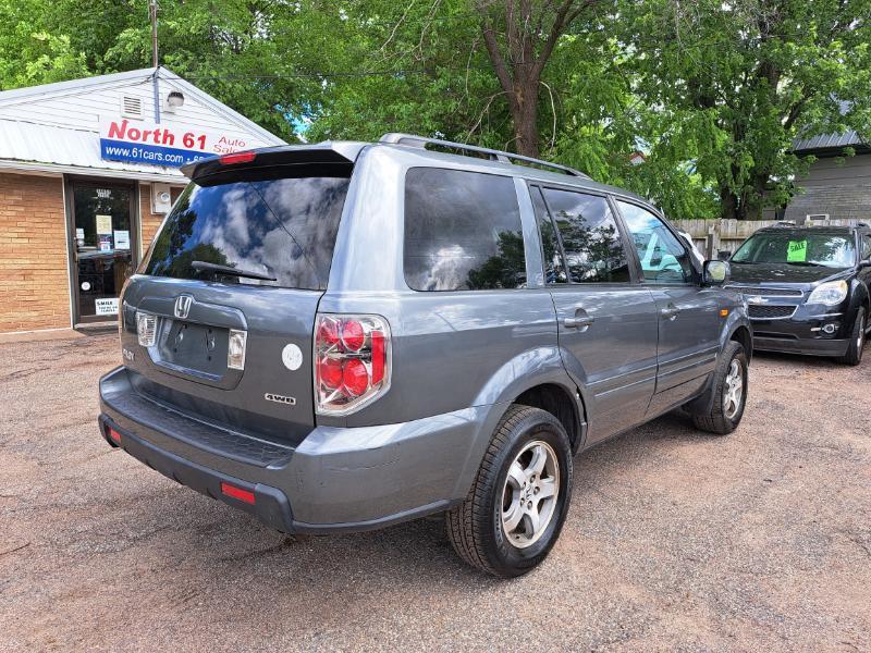 Honda Pilot EX-L 4WD AT 2008