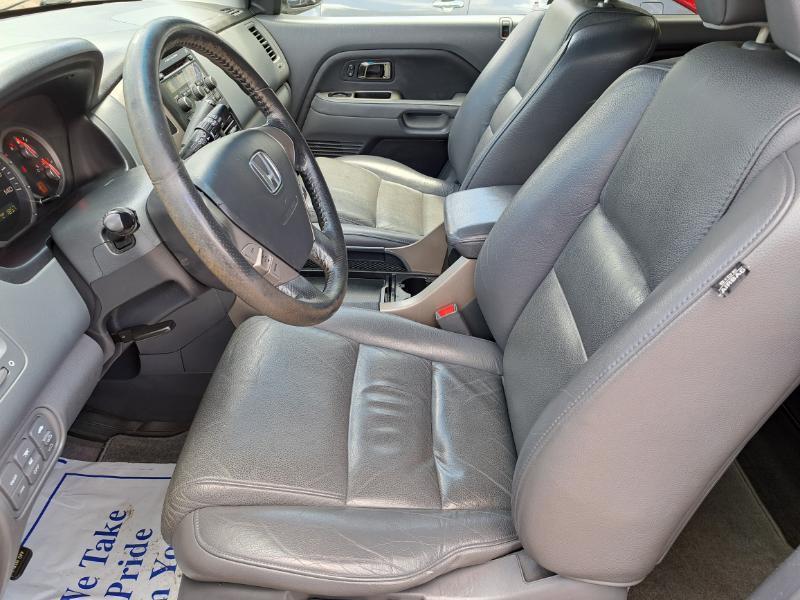 Honda Pilot EX-L 4WD AT 2008