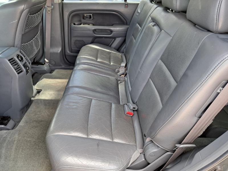 Honda Pilot EX-L 4WD AT 2008