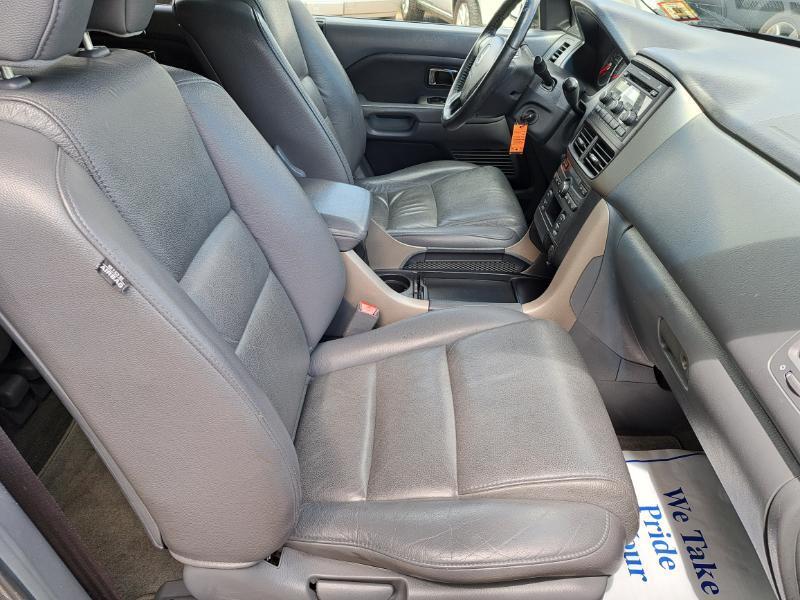 Honda Pilot EX-L 4WD AT 2008
