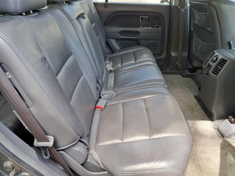 Honda Pilot EX-L 4WD AT 2008