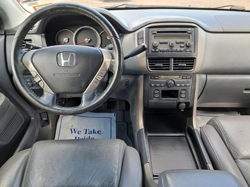 Honda Pilot EX-L 4WD AT 2008