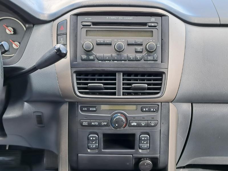Honda Pilot EX-L 4WD AT 2008