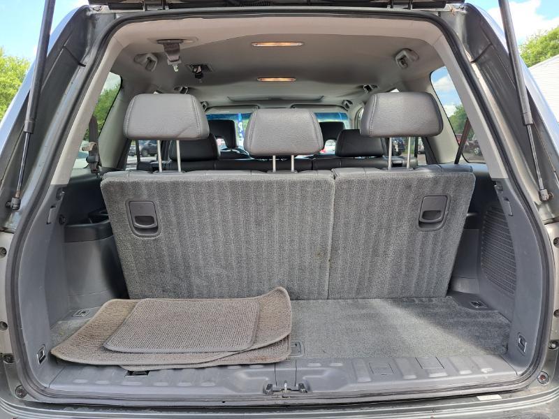 Honda Pilot EX-L 4WD AT 2008