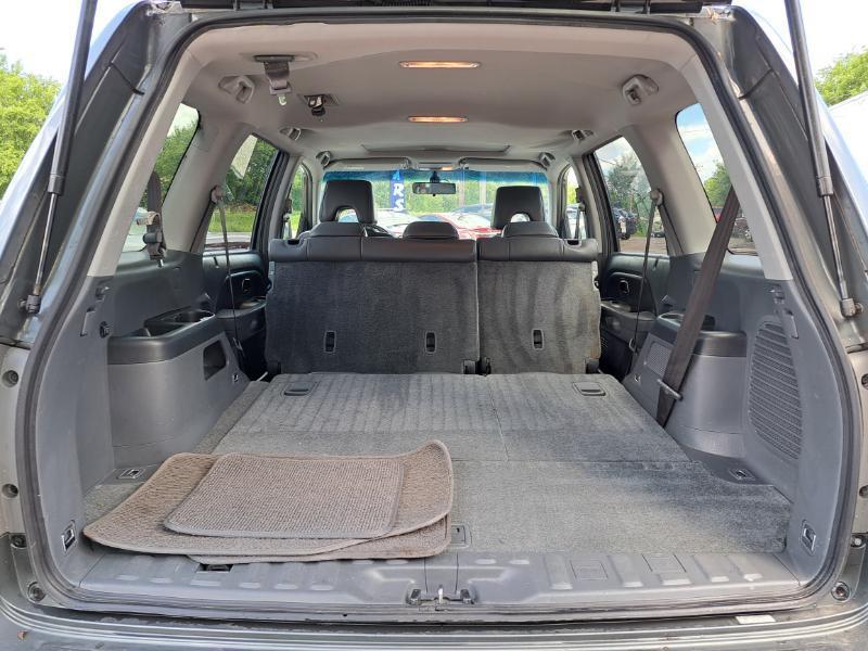 Honda Pilot EX-L 4WD AT 2008