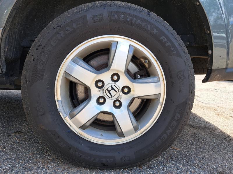Honda Pilot EX-L 4WD AT 2008