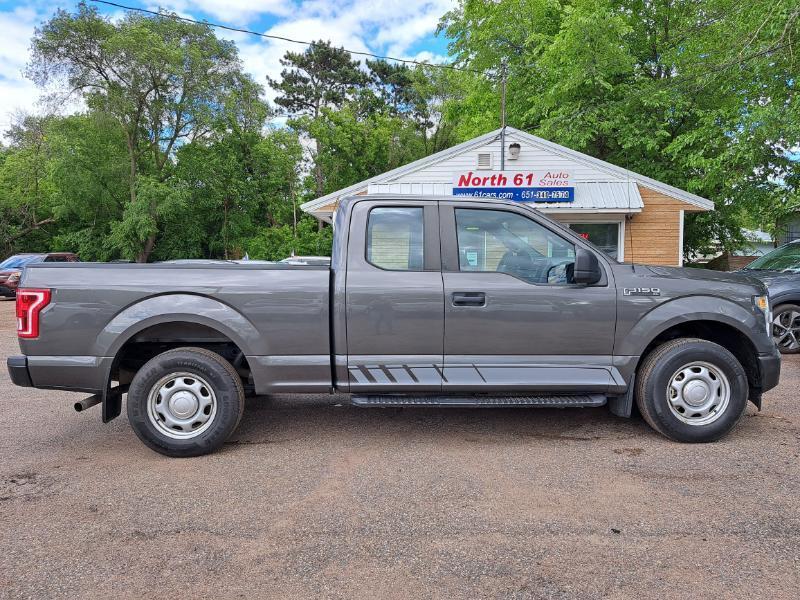 Ford F-150 XL SuperCab 6.5-ft. Bed 2WD 2017