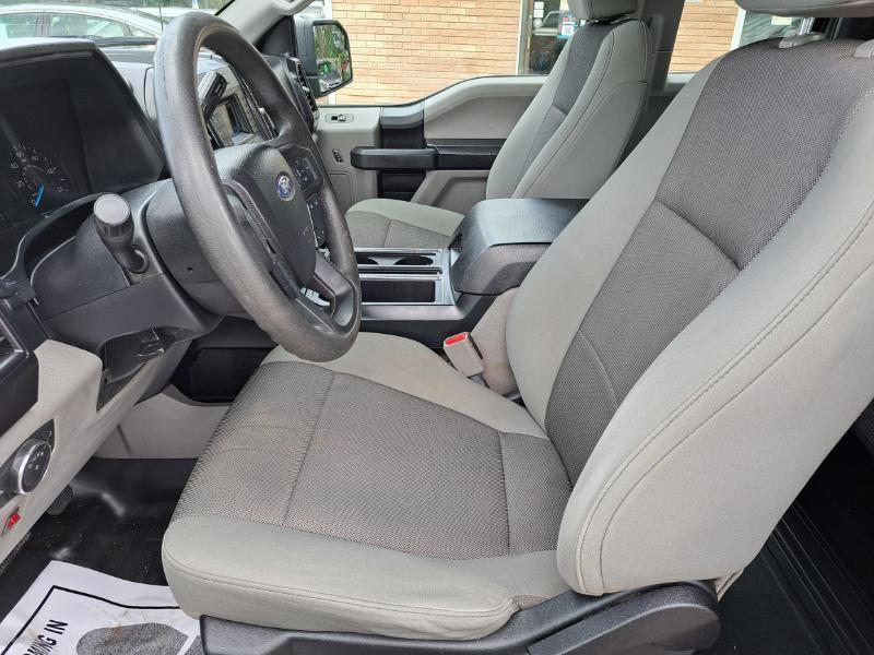 Ford F-150 XL SuperCab 6.5-ft. Bed 2WD 2017