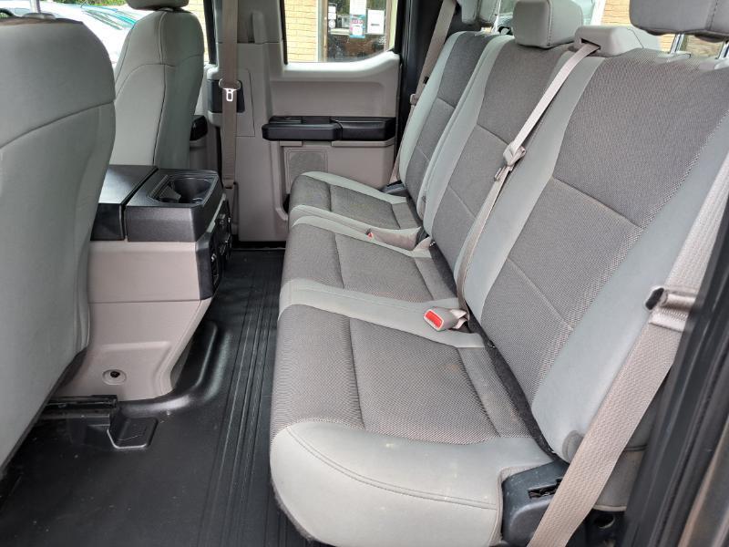 Ford F-150 XL SuperCab 6.5-ft. Bed 2WD 2017