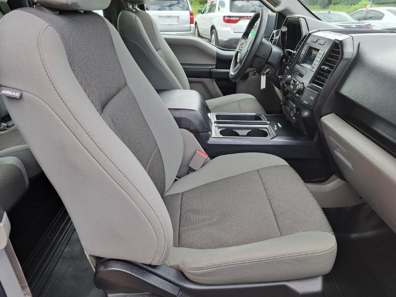 Ford F-150 XL SuperCab 6.5-ft. Bed 2WD 2017
