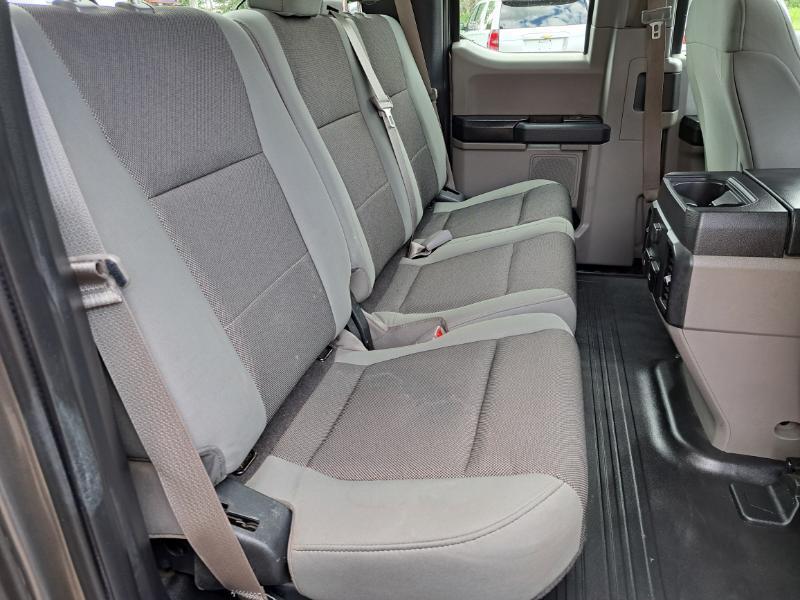 Ford F-150 XL SuperCab 6.5-ft. Bed 2WD 2017