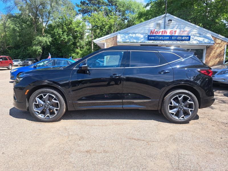 Chevrolet Blazer RS AWD 2020