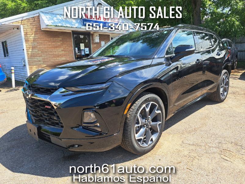 2020 Chevrolet Blazer