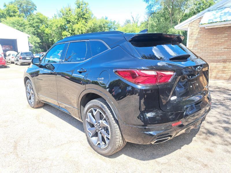 Chevrolet Blazer RS AWD 2020