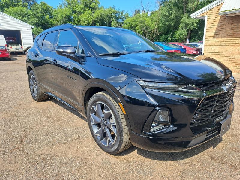 Chevrolet Blazer RS AWD 2020