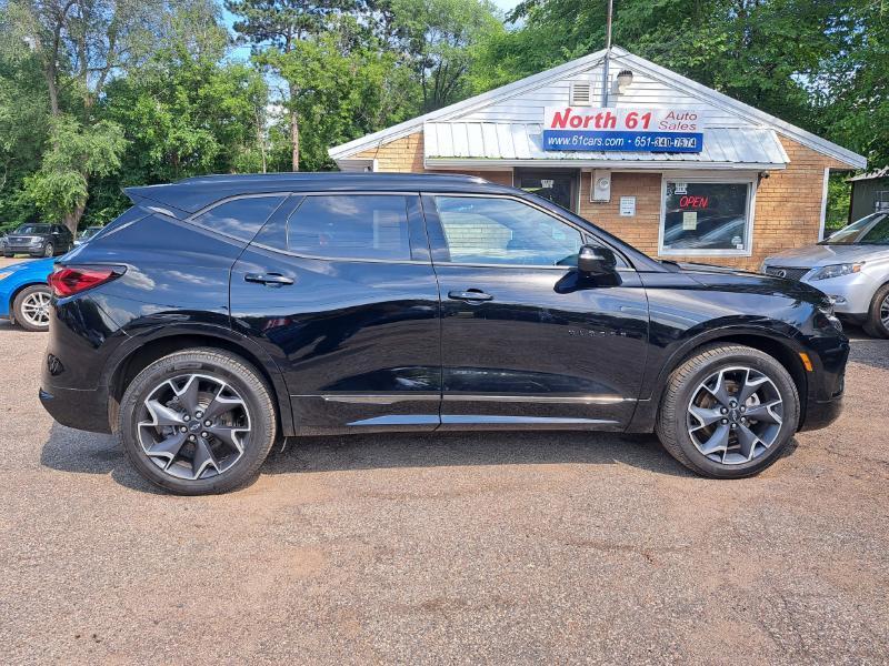 Chevrolet Blazer RS AWD 2020