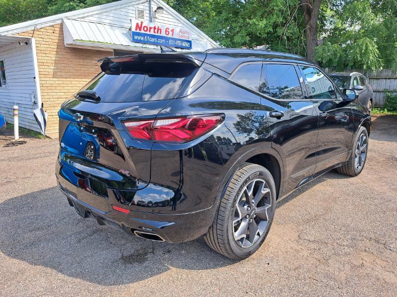 Chevrolet Blazer RS AWD 2020