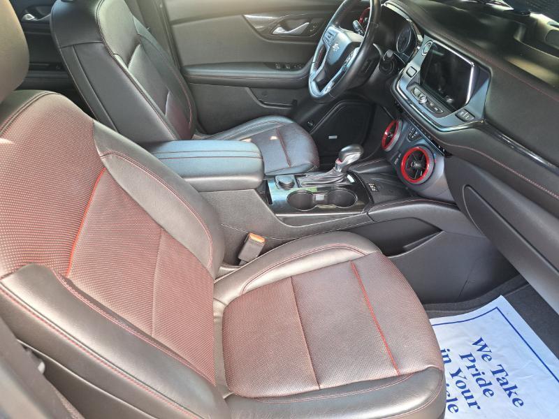 Chevrolet Blazer RS AWD 2020