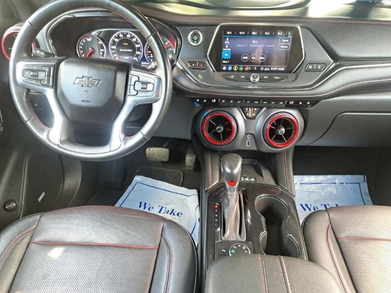 Chevrolet Blazer RS AWD 2020